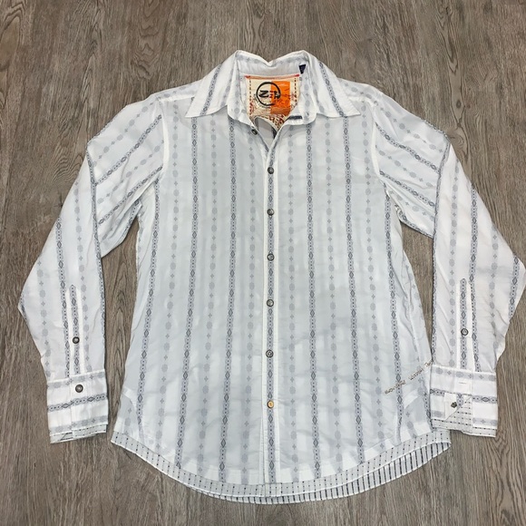Robert Graham Other - Robert Graham Zen | Button Down Shirt